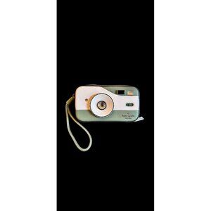 NEW Kate Spade New York Picture This 3D Camera Wristlet Clutch KL917